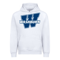 White washburn merch, ichabods Urban Hoodie - linhVisuals