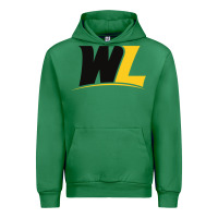 Emerald west liberty merch, hilltoppers Urban Hoodie - linhVisuals