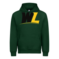 Forest Green west liberty merch, hilltoppers Urban Hoodie - linhVisuals