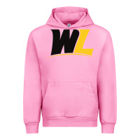 Fuchsia Pink west liberty merch, hilltoppers Urban Hoodie - linhVisuals