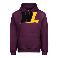 Mauve Wine west liberty merch, hilltoppers Urban Hoodie - linhVisuals