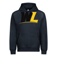 Navy west liberty merch, hilltoppers Urban Hoodie - linhVisuals