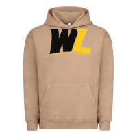 Pigment Burro west liberty merch, hilltoppers Urban Hoodie - linhVisuals