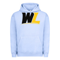 Pigment Grape Ice west liberty merch, hilltoppers Urban Hoodie - linhVisuals