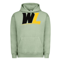 Pigment Oil Green west liberty merch, hilltoppers Urban Hoodie - linhVisuals