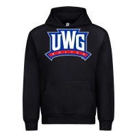 Black west georgia merch, wolves Urban Hoodie - linhVisuals