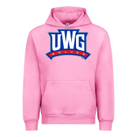 Fuchsia Pink west georgia merch, wolves Urban Hoodie - linhVisuals