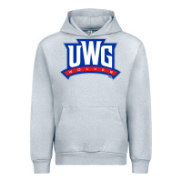 Heather Grey west georgia merch, wolves Urban Hoodie - linhVisuals