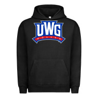 Pigment Black west georgia merch, wolves Urban Hoodie - linhVisuals