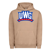Pigment Burro west georgia merch, wolves Urban Hoodie - linhVisuals