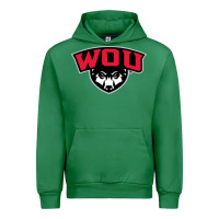 Emerald western oregon merch, wolves Urban Hoodie - linhVisuals