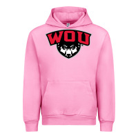 Western Oregon Merch, Wolves Urban Hoodie | Teevron