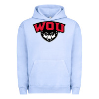 Pigment Grape Ice western oregon merch, wolves Urban Hoodie - linhVisuals