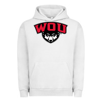 Pigment Lunar Rock western oregon merch, wolves Urban Hoodie - linhVisuals