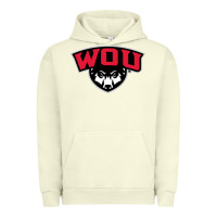 Pigment Pistachio western oregon merch, wolves Urban Hoodie - linhVisuals