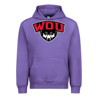 Tulip western oregon merch, wolves Urban Hoodie - linhVisuals