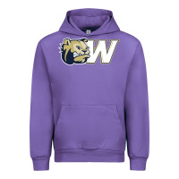 Tulip wingate merch, bulldogs Urban Hoodie - linhVisuals
