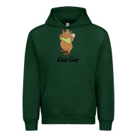 Forest Green gus gus t-shirt Urban Hoodie - linhVisuals