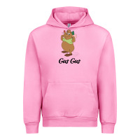 Fuchsia Pink gus gus t-shirt Urban Hoodie - linhVisuals