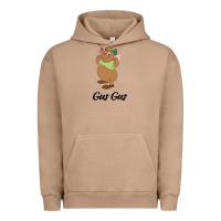 Pigment Burro gus gus t-shirt Urban Hoodie - linhVisuals