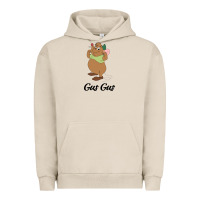 Pigment French Oak gus gus t-shirt Urban Hoodie - linhVisuals