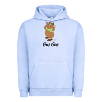 Gus Gus T-shirt Urban Hoodie | Teevron