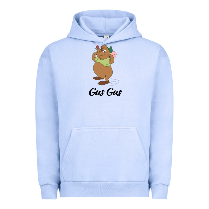 Gus Gus T-shirt Urban Hoodie by linhVisuals | Teevron