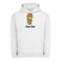 Pigment Lunar Rock gus gus t-shirt Urban Hoodie - linhVisuals