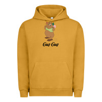 Pigment Peanut Butter gus gus t-shirt Urban Hoodie - linhVisuals