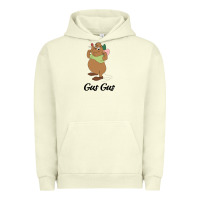 Pigment Pistachio gus gus t-shirt Urban Hoodie - linhVisuals