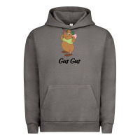 Pigment Tornado gus gus t-shirt Urban Hoodie - linhVisuals