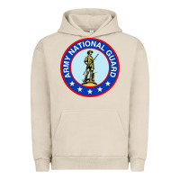 Pigment French Oak army national guard Urban Hoodie - linhVisuals