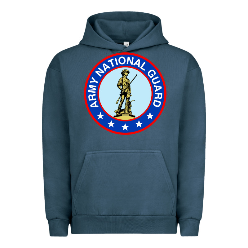 Army National Guard Urban Hoodie by linhVisuals | Teevron
