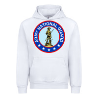 White army national guard Urban Hoodie - linhVisuals