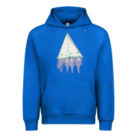 Cobalt Alt-j Urban Hoodie - linhVisuals