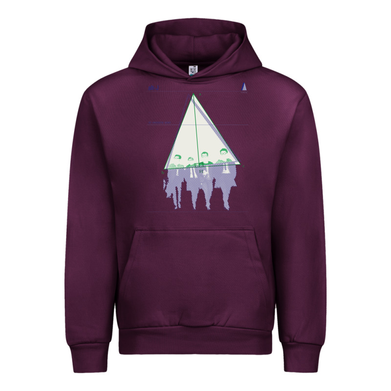 Alt-j Urban Hoodie by linhVisuals | Teevron