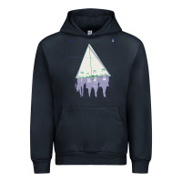Navy Alt-j Urban Hoodie - linhVisuals