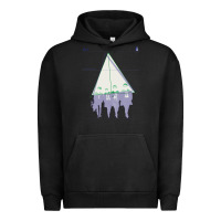 Pigment Black Alt-j Urban Hoodie - linhVisuals