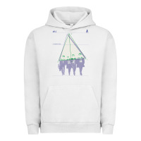 Pigment Lunar Rock Alt-j Urban Hoodie - linhVisuals