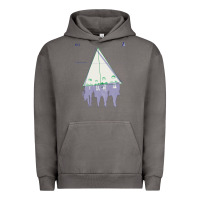 Pigment Tornado Alt-j Urban Hoodie - linhVisuals