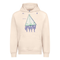 Sandshell Alt-j Urban Hoodie - linhVisuals