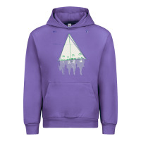 Tulip Alt-j Urban Hoodie - linhVisuals