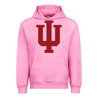 Fuchsia Pink indiana gifts Urban Hoodie - linhVisuals