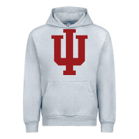 Heather Grey indiana gifts Urban Hoodie - linhVisuals
