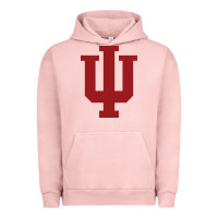 Pigment Salmon indiana gifts Urban Hoodie - linhVisuals