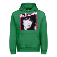 Emerald #the pat benatal Urban Hoodie - linhVisuals