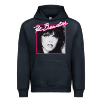 Navy #the pat benatal Urban Hoodie - linhVisuals