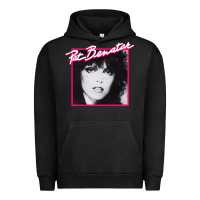 Pigment Black #the pat benatal Urban Hoodie - linhVisuals