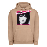Pigment Burro #the pat benatal Urban Hoodie - linhVisuals