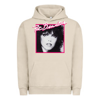 Pigment French Oak #the pat benatal Urban Hoodie - linhVisuals